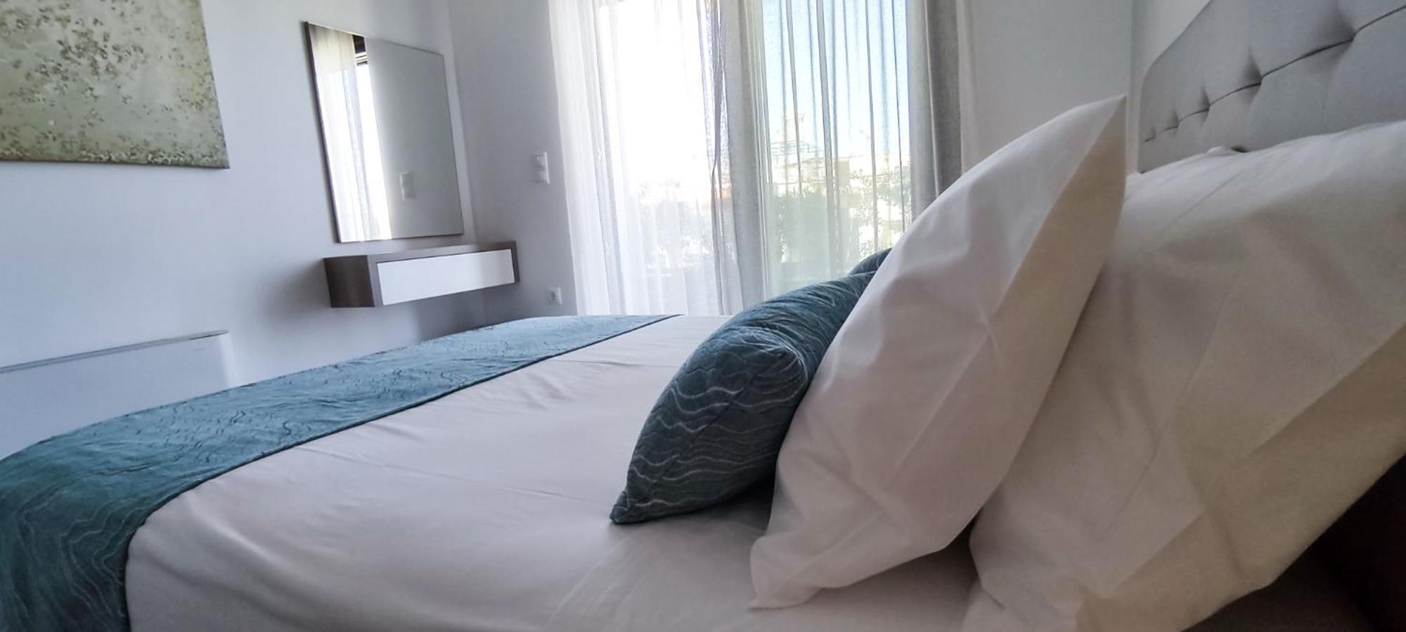 Aquadia Beach Apartment خانيا المظهر الخارجي الصورة